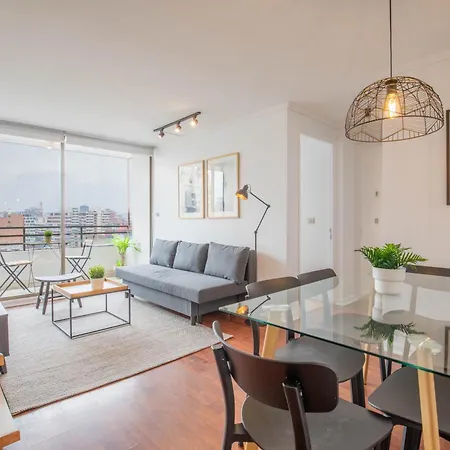 Depto - Vistas, Costanera Center S151 Apartment